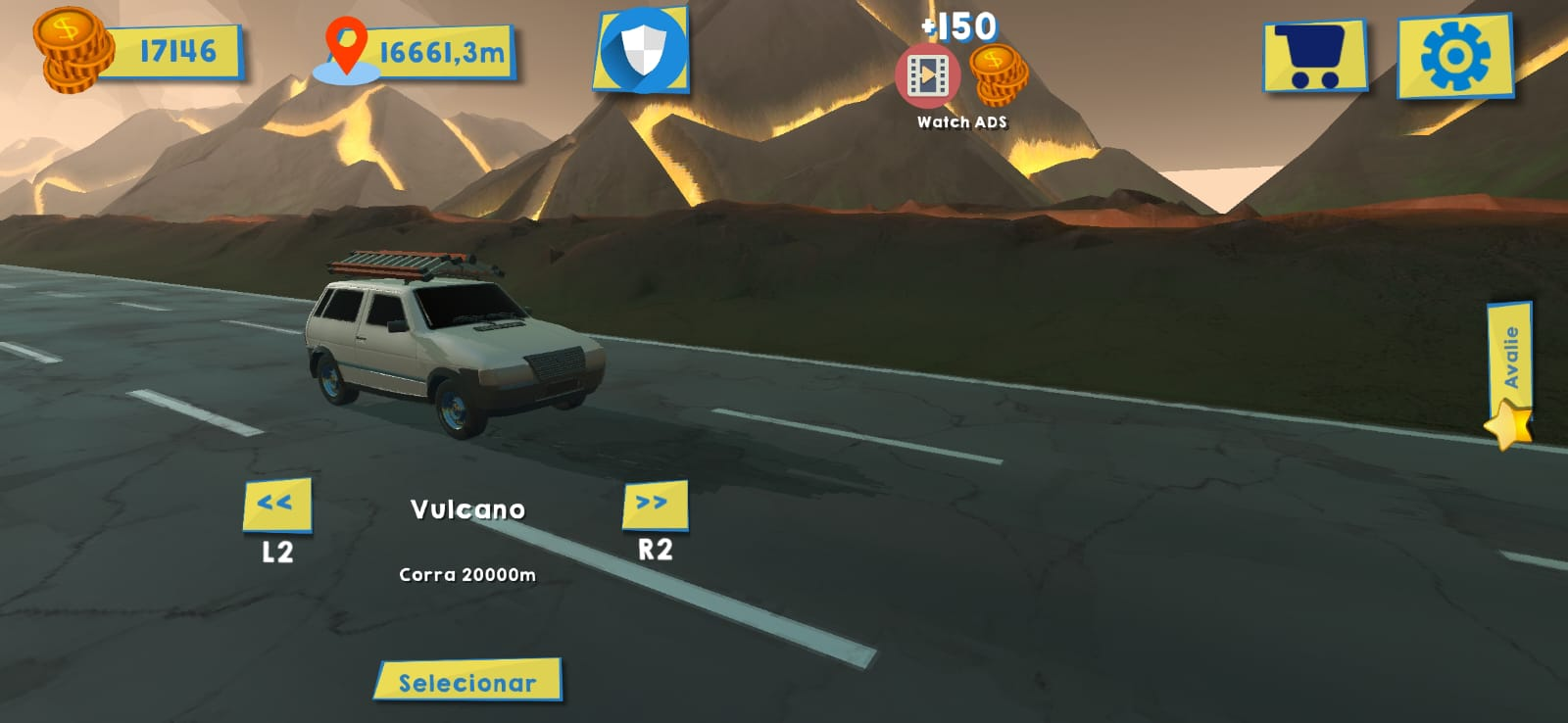 Extreme Race